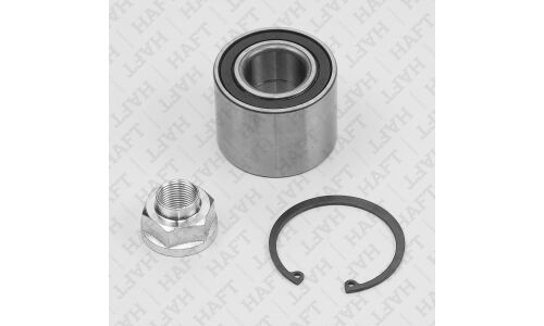 Подшипник ступицы колеса | зад Зад HAFT, арт. LH0255