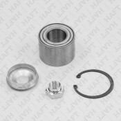 Подшипник ступицы зад. | зад HAFT, арт. LH0251