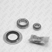 Подшипник ступицы колеса | перед Перед HAFT, арт. LV0275