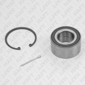 Подшипник ступицы колеса | перед Перед HAFT, арт. LV0273