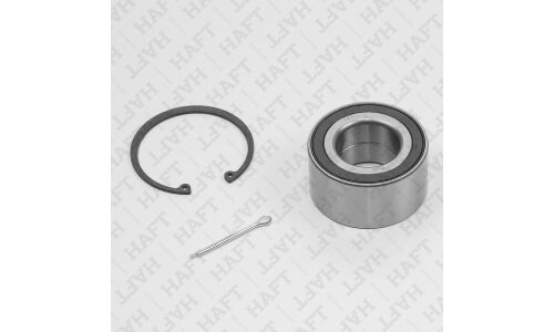 Подшипник ступицы колеса | перед Перед HAFT, арт. LV0273