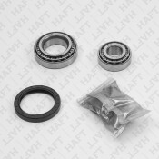 Подшипник ступицы колеса | перед Перед HAFT, арт. LV0265