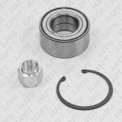 Подшипник ступицы колеса | перед Перед HAFT, арт. LV0255