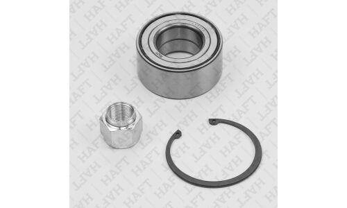 Подшипник ступицы колеса | перед Перед HAFT, арт. LV0255