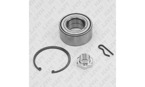 Подшипник ступицы колеса | перед Перед HAFT, арт. LV0246
