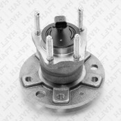 Ступица зад. | зад лев HAFT, арт. RH0289