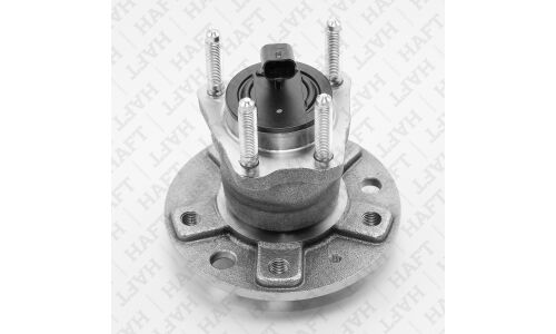 Ступица зад. | зад лев HAFT, арт. RH0289