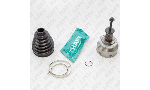 ШРУС Haft, передний, наружный, с ABS, арт. GA0281
