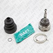 ШРУС Haft, передний, наружный, с ABS, арт. GA0282