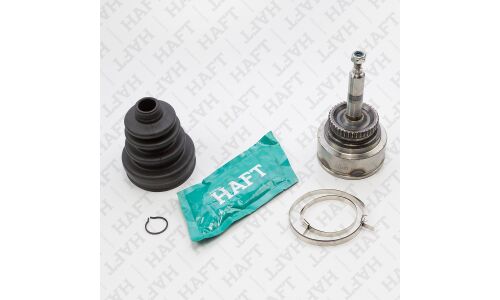ШРУС Haft, передний, наружный, с ABS, арт. GA0282