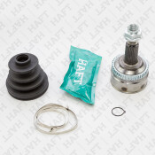 ШРУС Haft, передний, наружный, с ABS, арт. GA0284