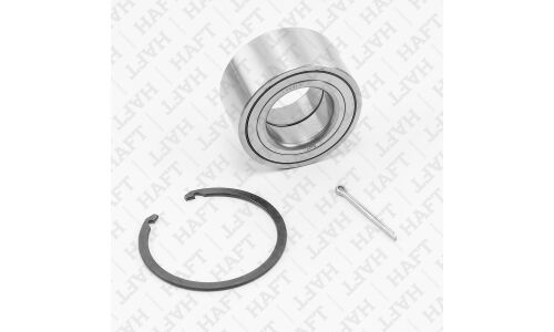 Подшипник ступицы колеса | перед HAFT, арт. LV0319
