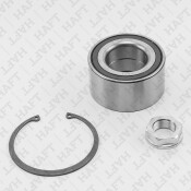 Подшипник ступицы перед. | перед HAFT, арт. LV0322