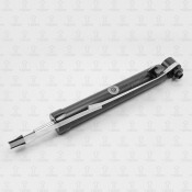 Амортизатор TORR газомасляный двухтрубный, задний, правый, 1 шт, арт. DH1587R