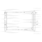 Радиатор FREE-Z, арт. KK0135