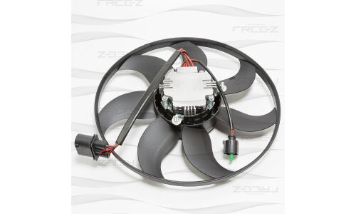 Вентилятор охлаждения радиатора FREE-Z, арт. KM0128