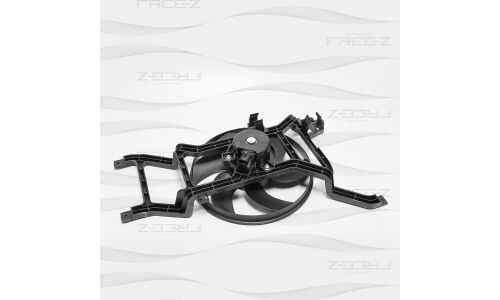 Вентилятор радиатора FREE-Z, арт. KM0165