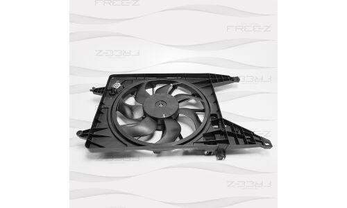 Вентилятор охлаждения радиатора FREE-Z, арт. KM0168