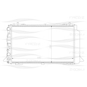 Радиатор FREE-Z, арт. KK0114