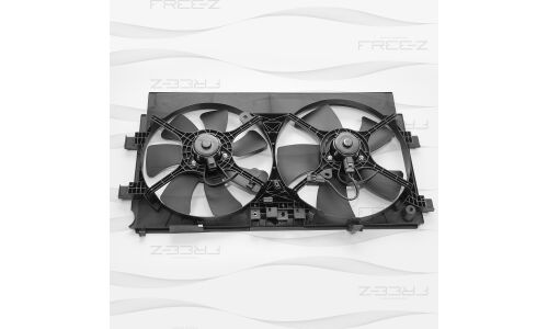 Вентилятор радиатора FREE-Z, арт. KM0170