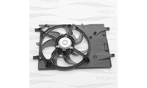 Вентилятор радиатора FREE-Z, арт. KM0174