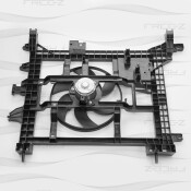 Вентилятор радиатора FREE-Z, арт. KM0186