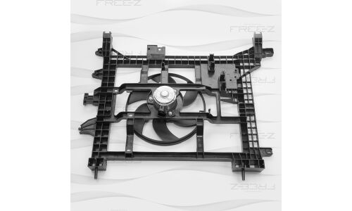 Вентилятор радиатора FREE-Z, арт. KM0186