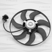 Вентилятор радиатора (без кожуха) FREE-Z, арт. KM0187