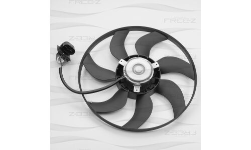 Вентилятор радиатора (без кожуха) FREE-Z, арт. KM0187