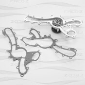 Водяной насос (помпа) системы охлаждения Free-Z, арт. KP0239