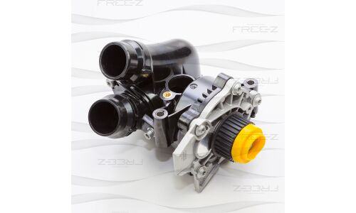 Водяной насос (помпа) системы охлаждения Free-Z, в корпусе, арт. KP0238