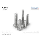 Болт выхлопной системы Transmaster Universal, арт. A.546