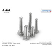 Болт TRANSMASTER, арт. A.442
