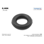 Крепление выхлопной трубы Transmaster Universal, резина, арт. G.404