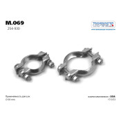 Хомут TRANSMASTER, арт. m.069