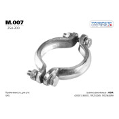 Хомут крепления выхлопной трубы Transmaster Universal, металлический, арт. M.007
