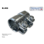 Хомут крепления выхлопной трубы Transmaster Universal, арт. R.453