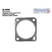 Прокладка, паранитовая металлосодержащая. TRANSMASTER UNIVERSAL, арт. U.656