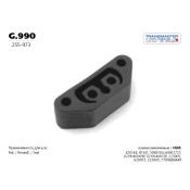 Подвес резиновый, вулканизированная резина TRANSMASTER, арт. G.990