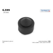 Крепление выхлопной трубы Transmaster Universal, резина, арт. G.599