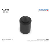 Крепление выхлопной трубы Transmaster Universal, резина, арт. G.616