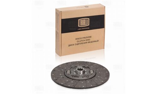 Диск сцепления Trialli, для ГАЗон Next, арт. FD 509