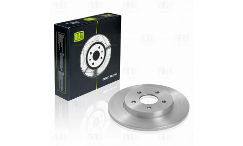 Диск тормозной | зад Trialli, арт. DF 106202