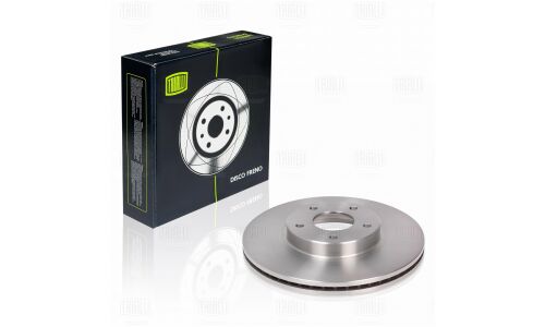 Диск торм. для а/м Лада Vesta Sport (18-) перед. d=300, 5 отв. Trialli, арт. DF 095112