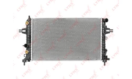 Радиатор охлаждения двигателя LYNXauto, арт. RB-2323