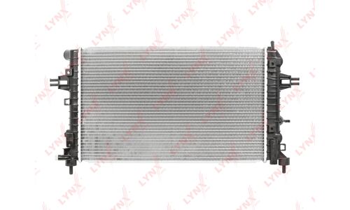 Радиатор охлаждения двигателя LYNXauto, арт. RB-2323