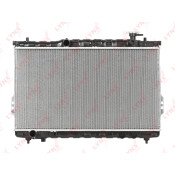 Радиатор охлаждения двигателя LYNXauto, арт. RB-2649
