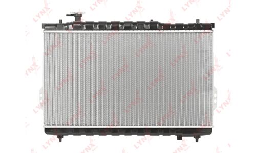 Радиатор охлаждения двигателя LYNXauto, арт. RB-2649