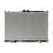 Радиатор охлаждения двигателя LYNXauto паяный, арт. RB-2310