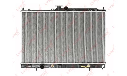 Радиатор охлаждения двигателя LYNXauto паяный, арт. RB-2310